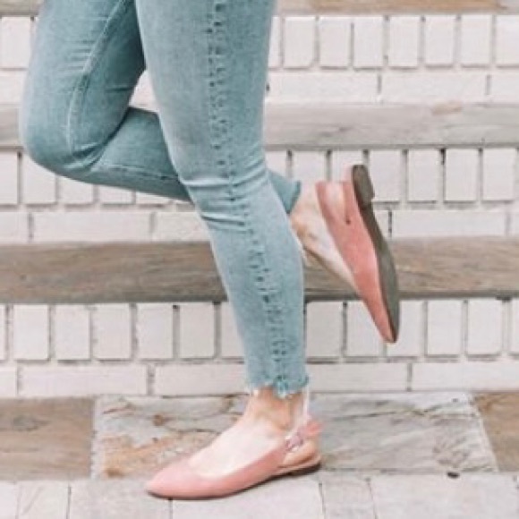 New Vionic Jade Slingback Flat 